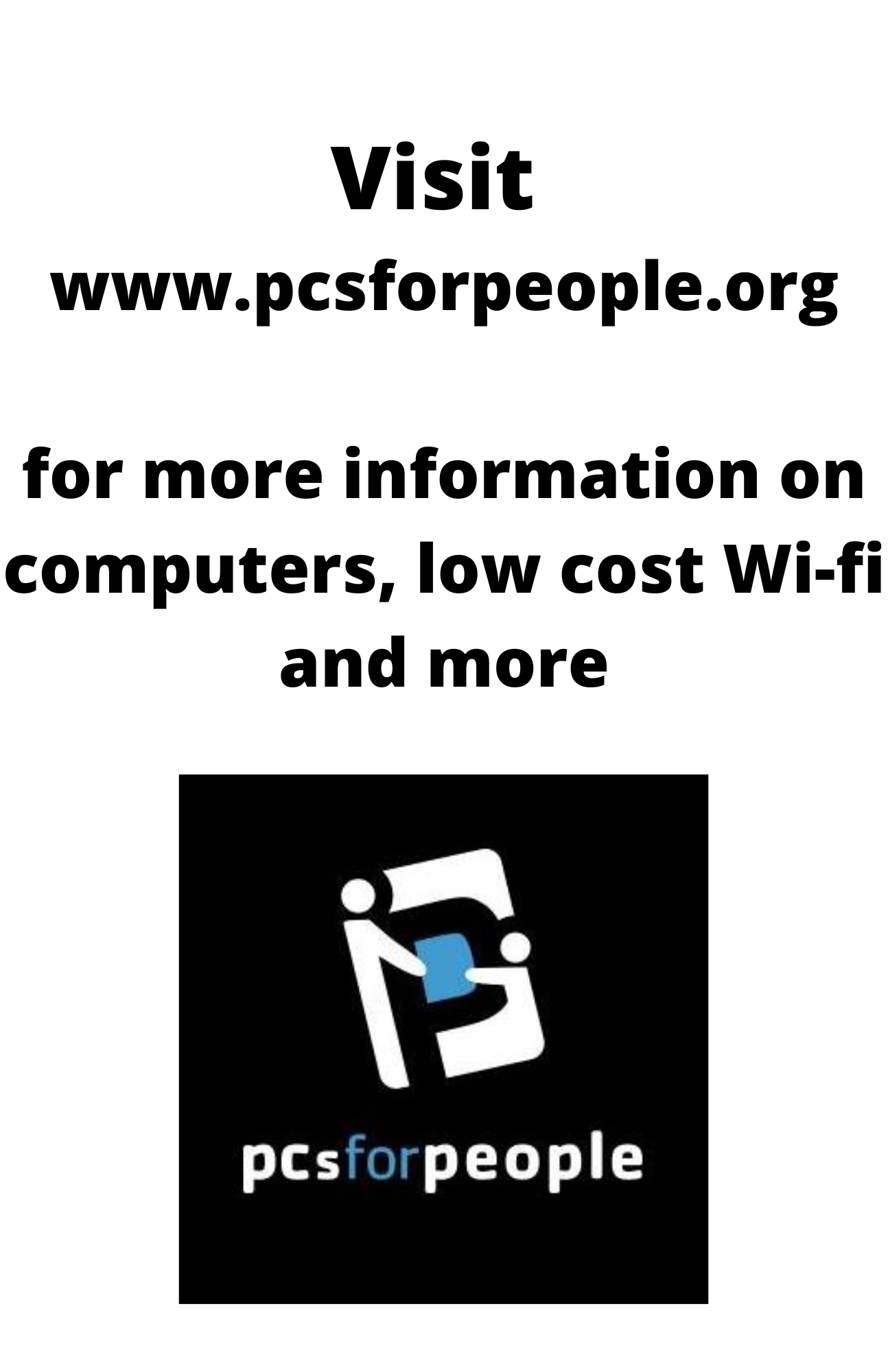 PCsforPeople image